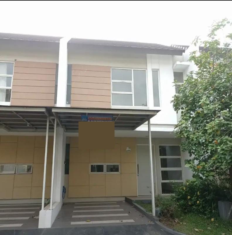 Rumah DiJual di Monte Cavallo Grand Wisata